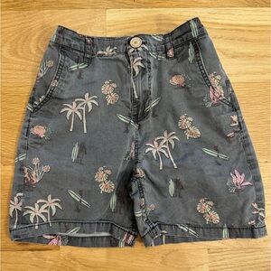 Zara boys short‎ Sz. 7 in EC